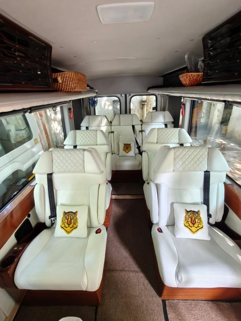 Interior View